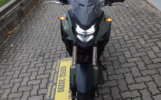 Gebrauchtmotorrad Honda CB 500 - Bild 4 Gebrauchtmotorrad Honda CB 500 - Bild 4