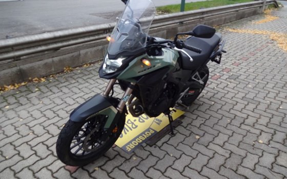 Gebrauchtmotorrad Honda CB 500 - Bild 5 Gebrauchtmotorrad Honda CB 500 - Bild 5