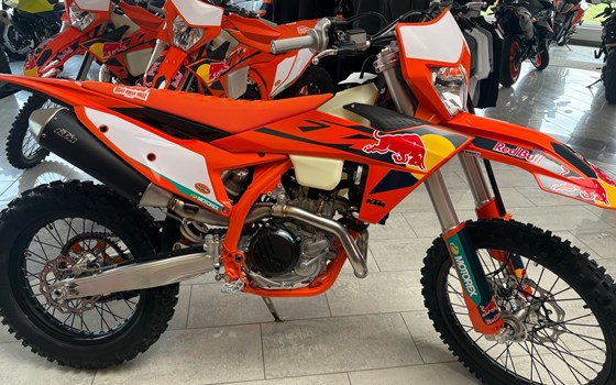Neufahrzeug KTM 450 EXC-F CHAMPION EDITION - Bild 2 Neufahrzeug KTM 450 EXC-F CHAMPION EDITION - Bild 2