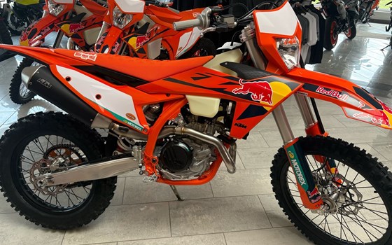 Neufahrzeug KTM 450 EXC-F CHAMPION EDITION - Bild 5 Neufahrzeug KTM 450 EXC-F CHAMPION EDITION - Bild 5