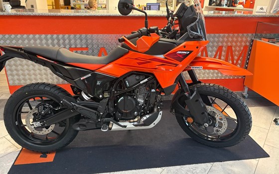 Gebrauchtmotorrad KTM 390 Adventure X - Bild 4 Gebrauchtmotorrad KTM 390 Adventure X - Bild 4