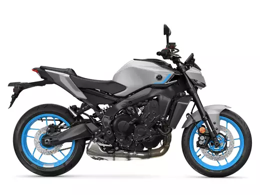 Yamaha MT-09 Y-AMT<br />HERBSTAKTION