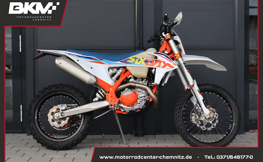 Angebot KTM 500 EXC-F SIX DAYS Bild 1: Angebot KTM 500 EXC-F SIX DAYS