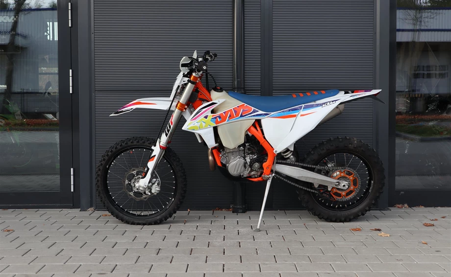 Angebot KTM 500 EXC-F SIX DAYS Bild 4: Angebot KTM 500 EXC-F SIX DAYS