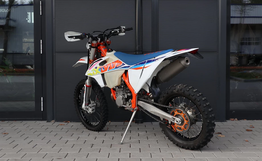 Angebot KTM 500 EXC-F SIX DAYS Bild 5: Angebot KTM 500 EXC-F SIX DAYS