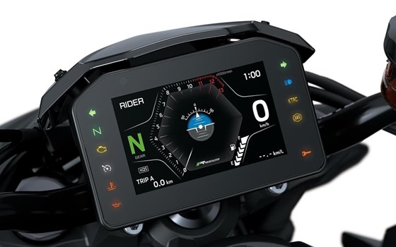 Neufahrzeug Kawasaki Z900 70kW - Bild 11