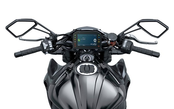 Neufahrzeug Kawasaki Z900 70kW - Bild 4