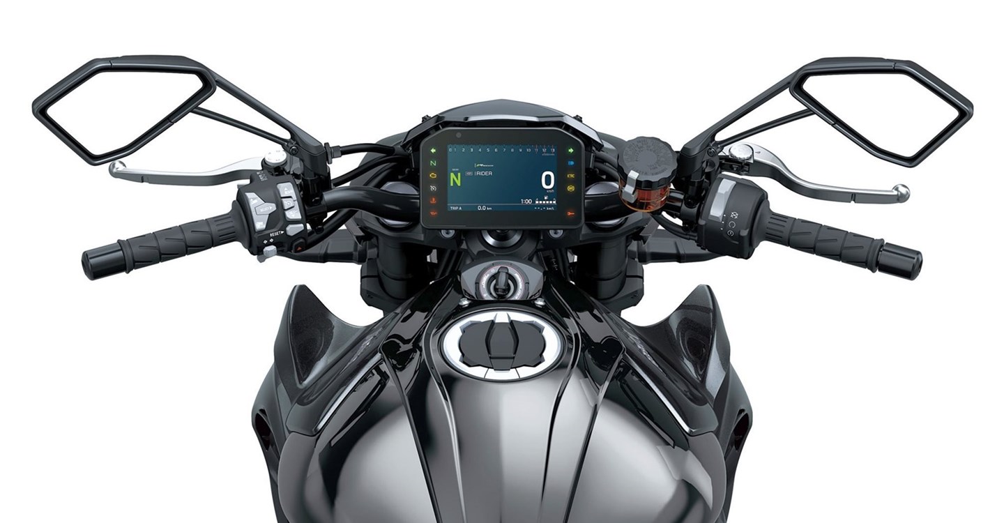 Zum Vergrößern bitte anklicken! Angebot Kawasaki Z900 70kW