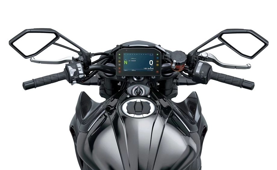 Angebot Kawasaki Z900 70kW Bild 4: Angebot Kawasaki Z900 70kW