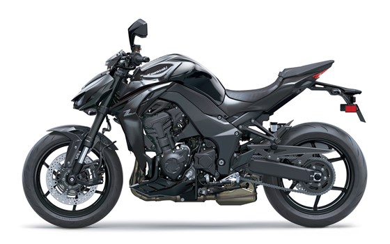Neufahrzeug Kawasaki Z900 70kW - Bild 7