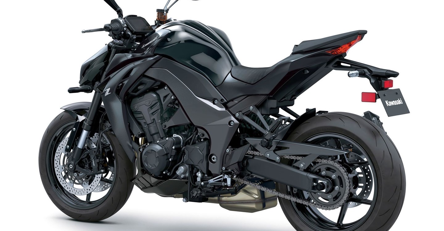 Zum Vergrößern bitte anklicken! Angebot Kawasaki Z900 70kW