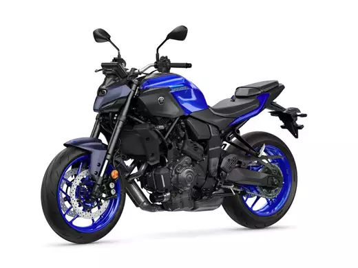 Yamaha MT-07 Y-AMT<br />