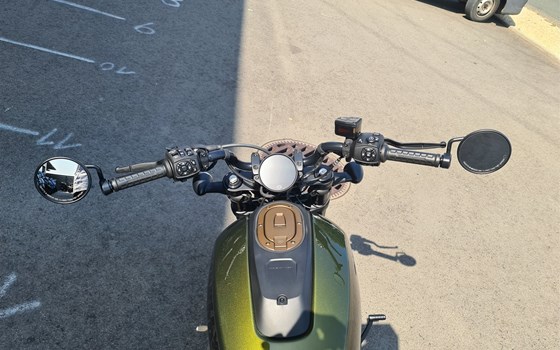 Gebrauchtmotorrad Harley-Davidson Sportster S RH1250S - Bild 5 Gebrauchtmotorrad Harley-Davidson Sportster S RH1250S - Bild 5