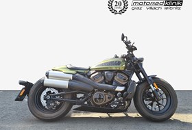 Harley-Davidson Sportster S RH1250S