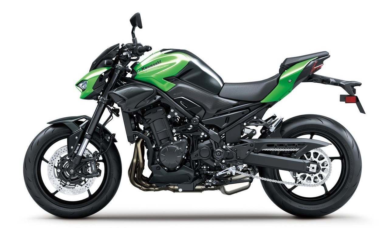 Zum Vergrößern bitte anklicken! Angebot Kawasaki Z900 70kW