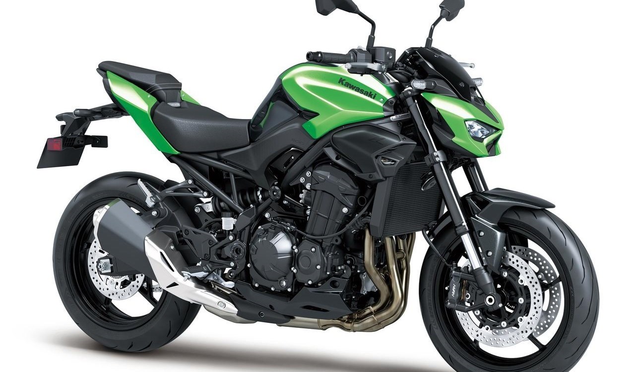 Zum Vergrößern bitte anklicken! Angebot Kawasaki Z900 70kW
