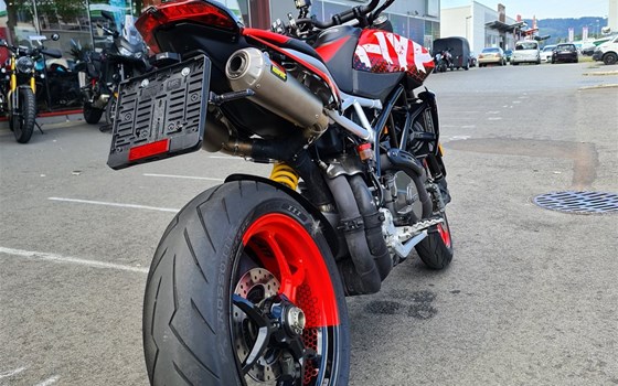 Gebrauchtmotorrad Ducati Hypermotard 950 RVE - Bild 2 Gebrauchtmotorrad Ducati Hypermotard 950 RVE - Bild 2
