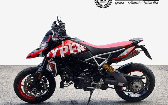 Gebrauchtmotorrad Ducati Hypermotard 950 RVE - Bild 11 Gebrauchtmotorrad Ducati Hypermotard 950 RVE - Bild 11