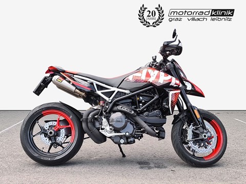 Ducati Hypermotard 950 RVE
