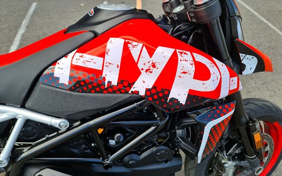 Gebrauchtmotorrad Ducati Hypermotard 950 RVE - Bild 4 Gebrauchtmotorrad Ducati Hypermotard 950 RVE - Bild 4