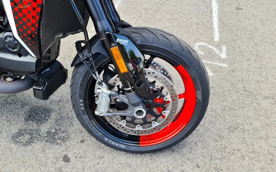 Gebrauchtmotorrad Ducati Hypermotard 950 RVE - Bild 6 Gebrauchtmotorrad Ducati Hypermotard 950 RVE - Bild 6