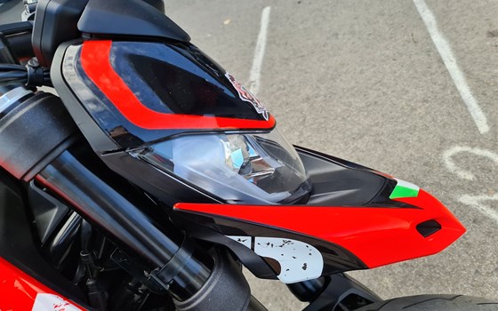Gebrauchtmotorrad Ducati Hypermotard 950 RVE - Bild 7 Gebrauchtmotorrad Ducati Hypermotard 950 RVE - Bild 7