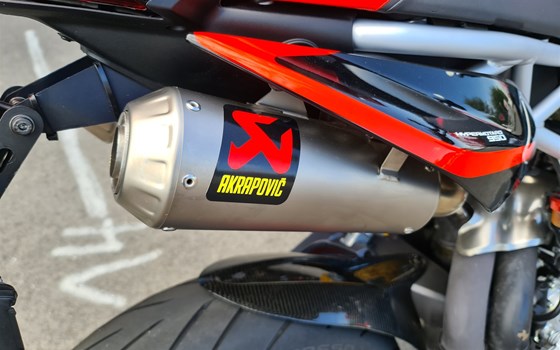 Gebrauchtmotorrad Ducati Hypermotard 950 RVE - Bild 8 Gebrauchtmotorrad Ducati Hypermotard 950 RVE - Bild 8