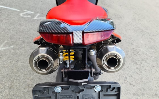 Gebrauchtmotorrad Ducati Hypermotard 950 RVE - Bild 9 Gebrauchtmotorrad Ducati Hypermotard 950 RVE - Bild 9