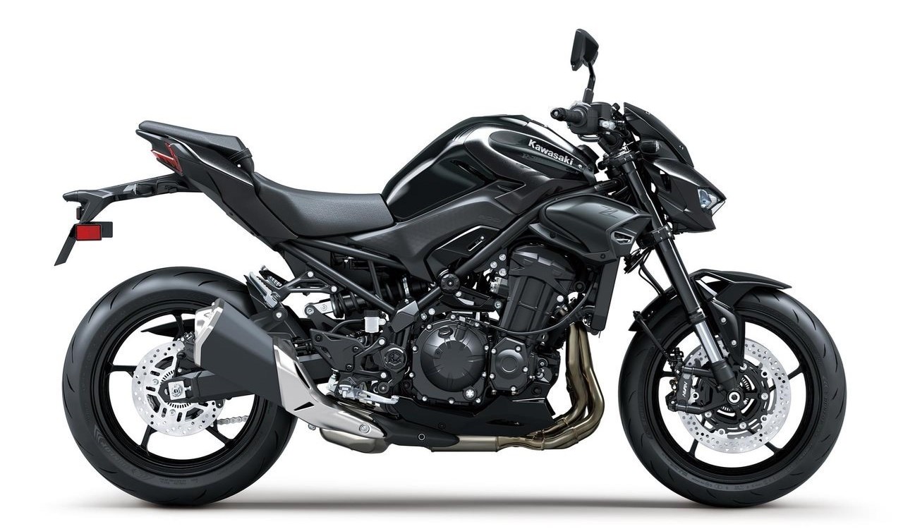 Zum Vergrößern bitte anklicken! Angebot Kawasaki Z900 70kW