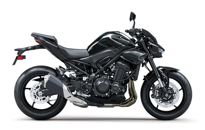 Kawasaki Z900 70kW