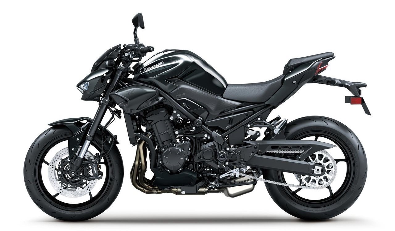 Zum Vergrößern bitte anklicken! Angebot Kawasaki Z900 70kW