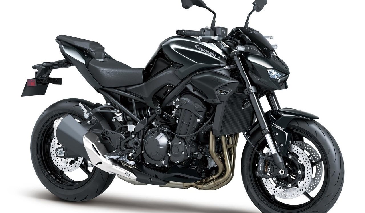 Zum Vergrößern bitte anklicken! Angebot Kawasaki Z900 70kW