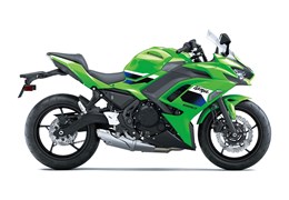 Neumotorrad Kawasaki Ninja 650
