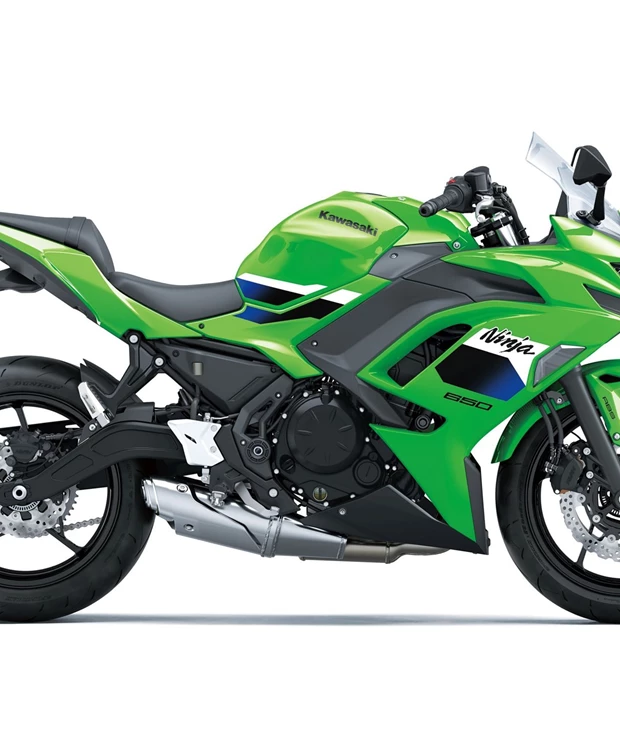 Kawasaki Ninja 650<br />A2 tauglich