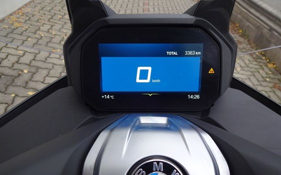 Gebrauchtmotorrad BMW C 400 GT - Bild 10 Gebrauchtmotorrad BMW C 400 GT - Bild 10