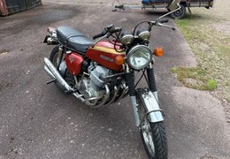 Gebrauchte Honda CB 750