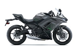 Neumotorrad Kawasaki Ninja 650