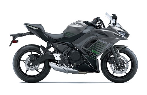 Neumotorrad Kawasaki Ninja 650