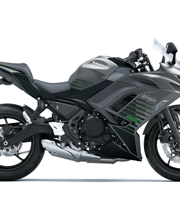 Kawasaki Ninja 650<br />A2 tauglich