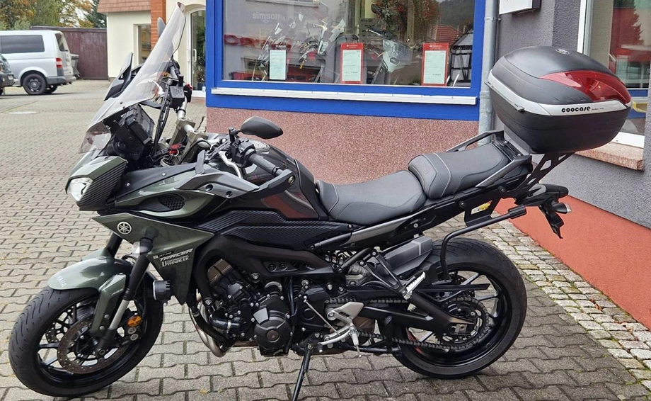Angebot Yamaha Tracer 900 Bild 1: Angebot Yamaha Tracer 900