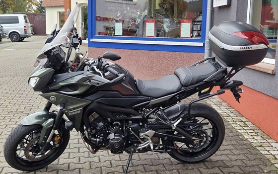 Gebrauchtmotorrad Yamaha Tracer 900 - Bild 1