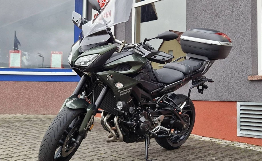 Angebot Yamaha Tracer 900 Bild 2: Angebot Yamaha Tracer 900