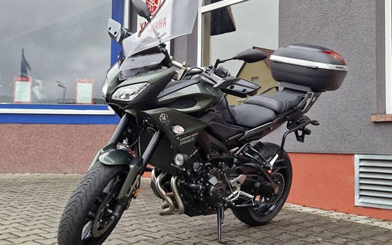 Gebrauchtmotorrad Yamaha Tracer 900 - Bild 2