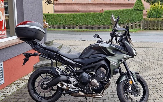 Gebrauchtmotorrad Yamaha Tracer 900 - Bild 3