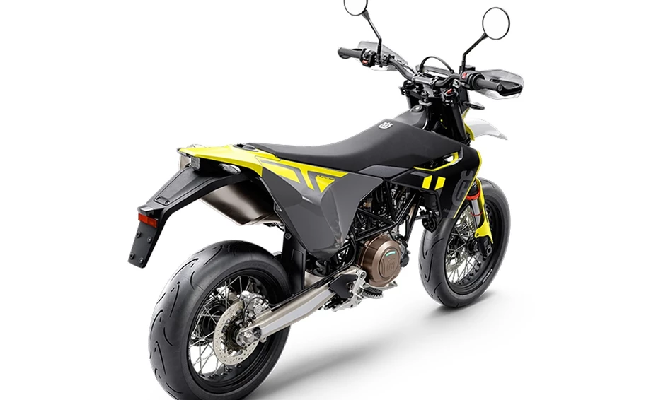 Angebot Husqvarna 701 Supermoto Bild 4: Angebot Husqvarna 701 Supermoto