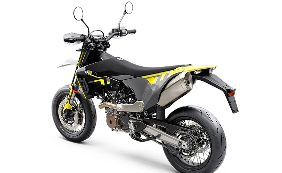Angebot Husqvarna 701 Supermoto Bild 5: Angebot Husqvarna 701 Supermoto