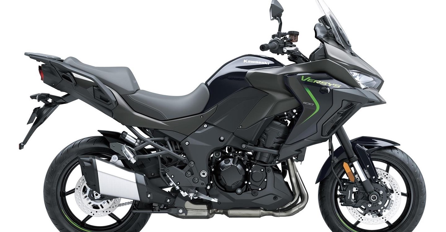 Zum Vergrößern bitte anklicken! Angebot Kawasaki Versys 1100
