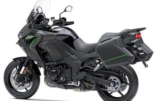 Neufahrzeug Kawasaki Versys 1100 - Bild 2
