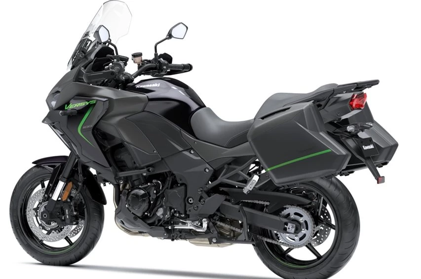 Angebot Kawasaki Versys 1100 Bild 2: Angebot Kawasaki Versys 1100