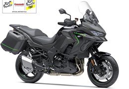 Neumotorrad Kawasaki Versys 1100